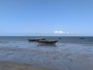 Лодки в отлив, Багамойо (фото А.А. Банщиковой)